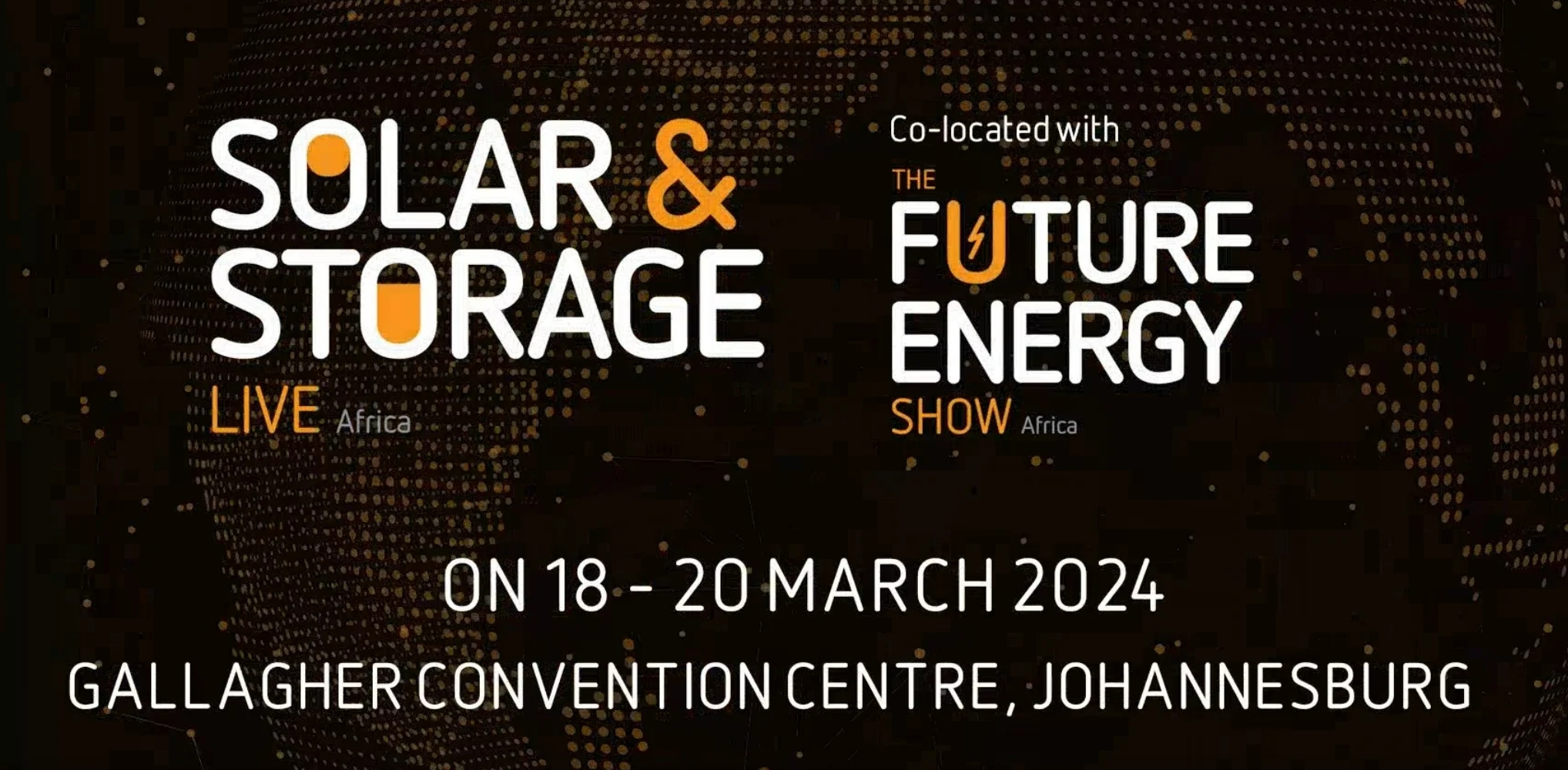 2024年第27届南非约翰内斯堡太阳能展Solar Show Africa 展位号HALL3-C06